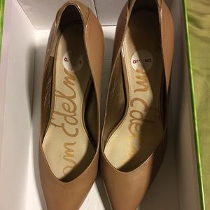 Skin shoes heels branded